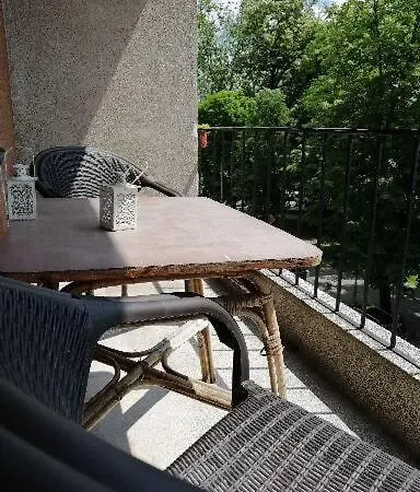 Apartment Stan Na Dan